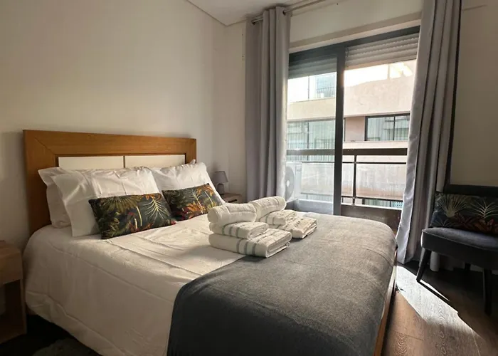 Sp Douro Appartement *